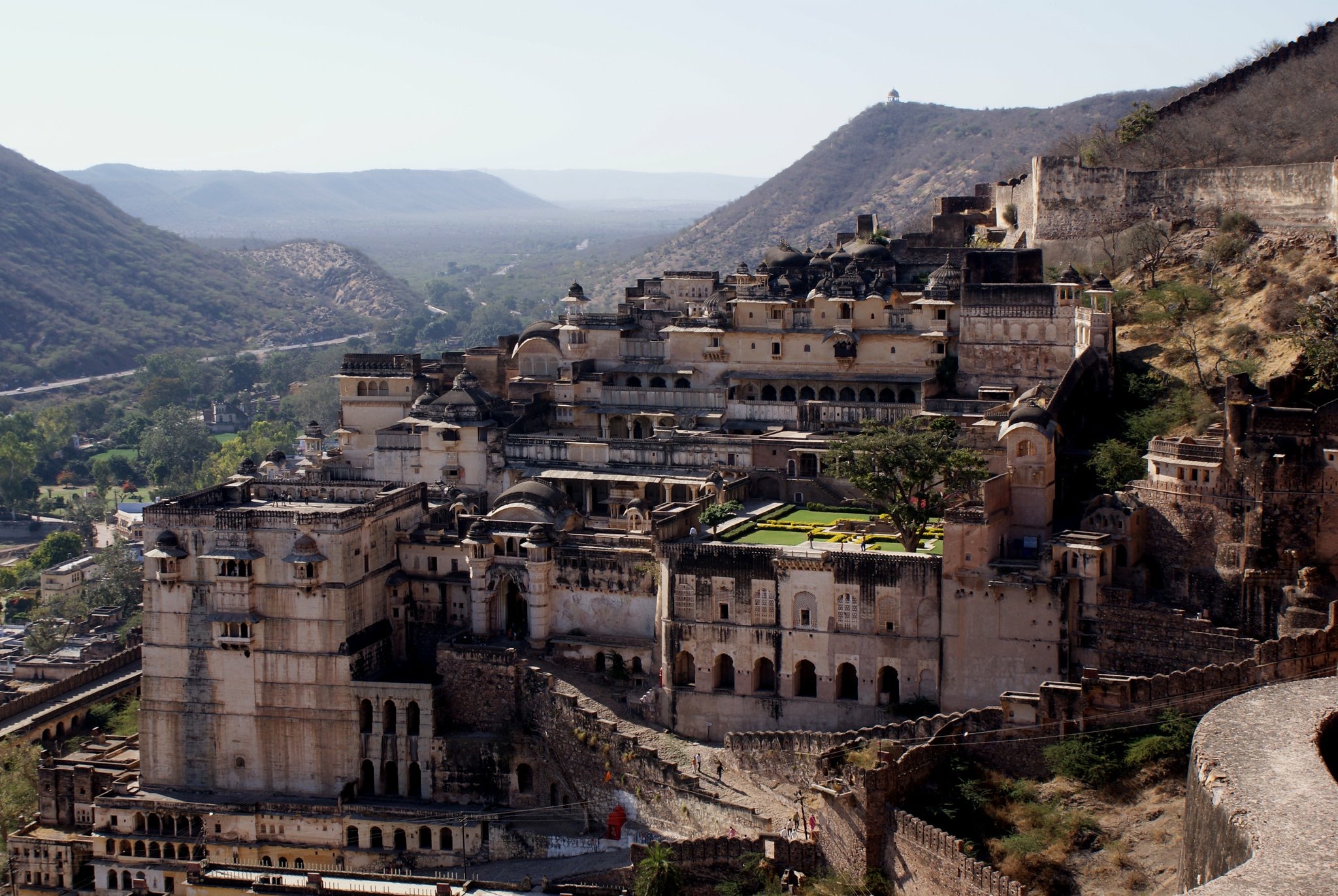 Bundi fort Rajasthan
